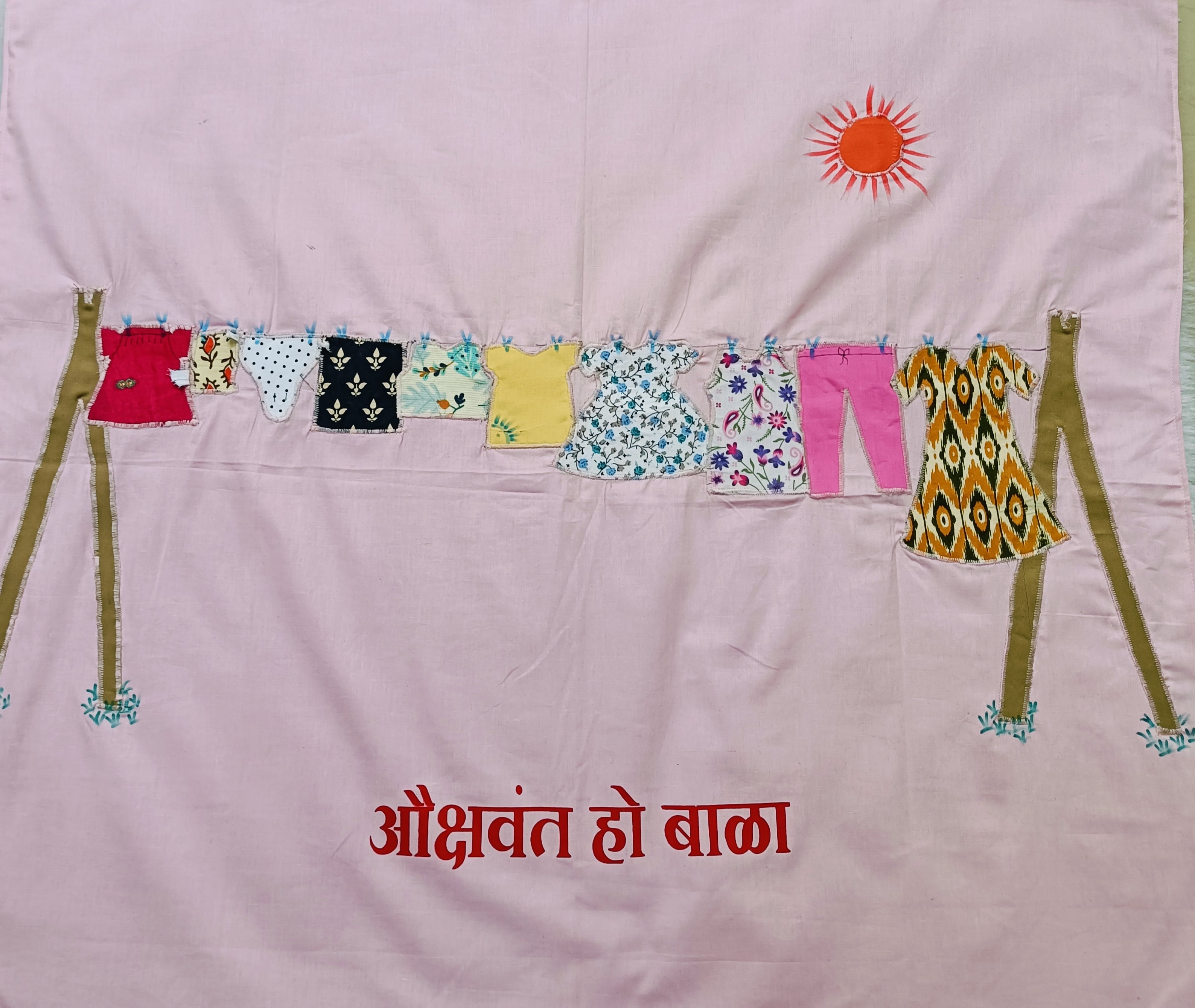 dular | newborn wrap for photography