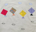 Patchwork Holding Sheet | Kite