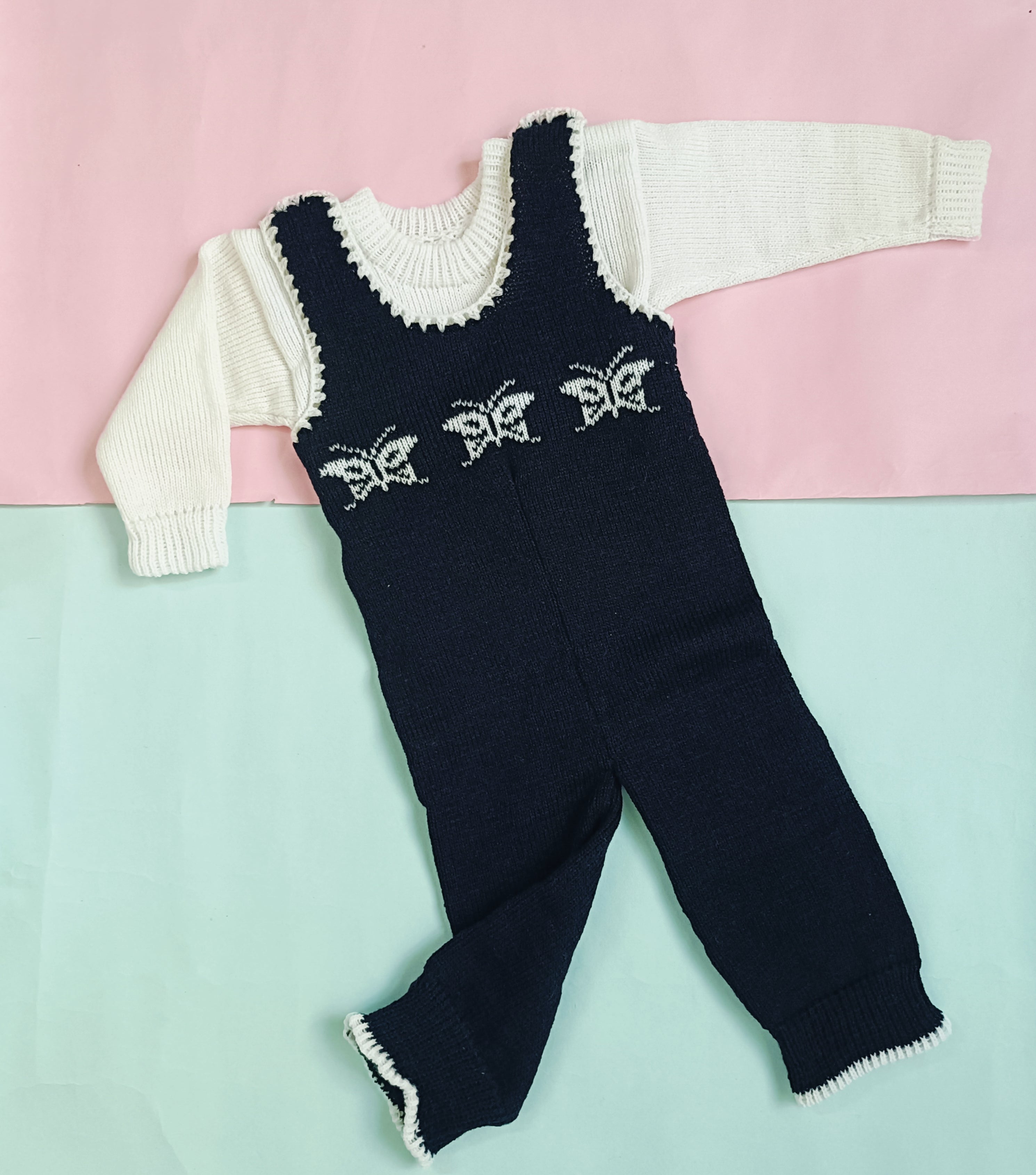 dular | baby sweater