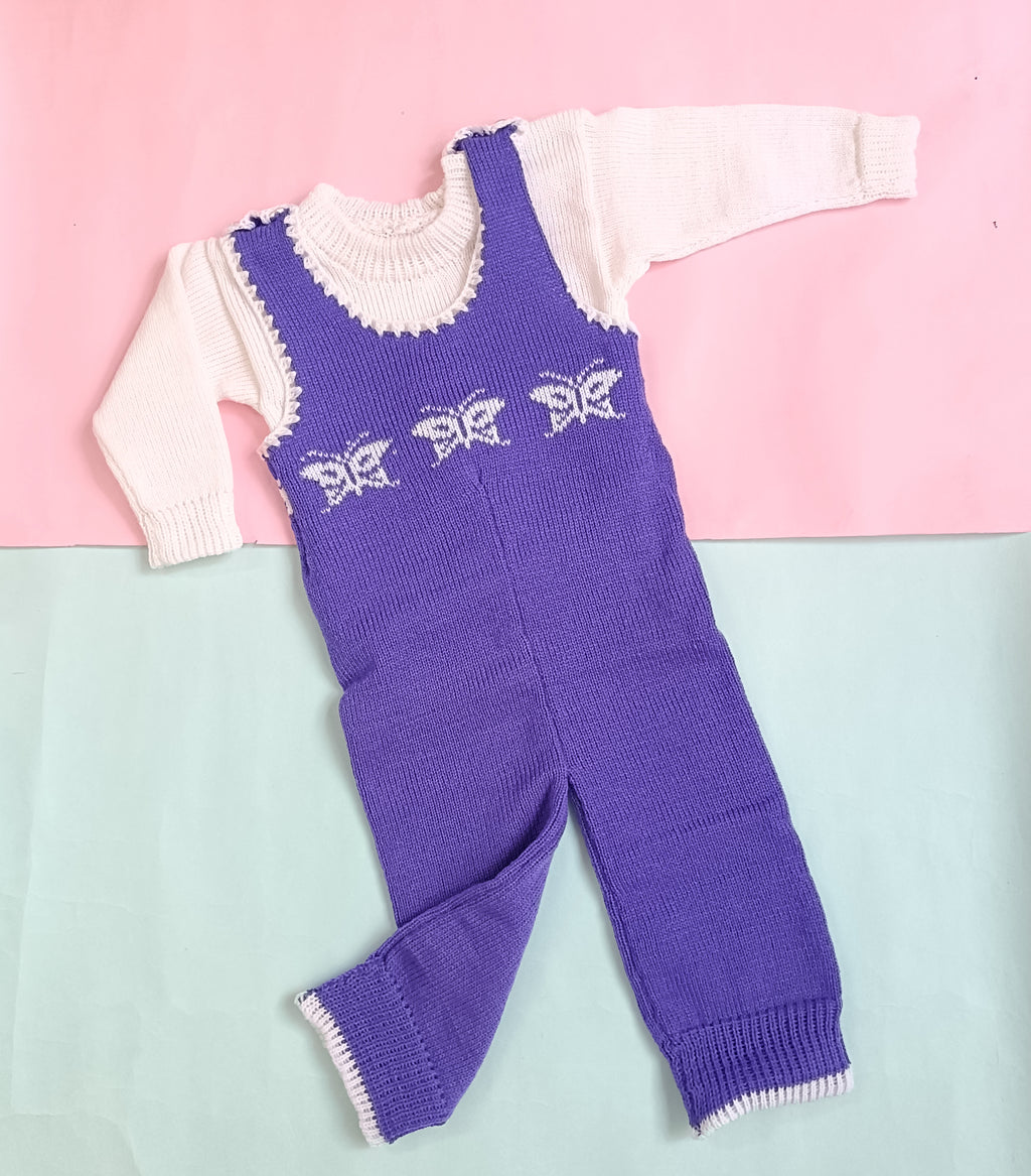 dular | baby sweater