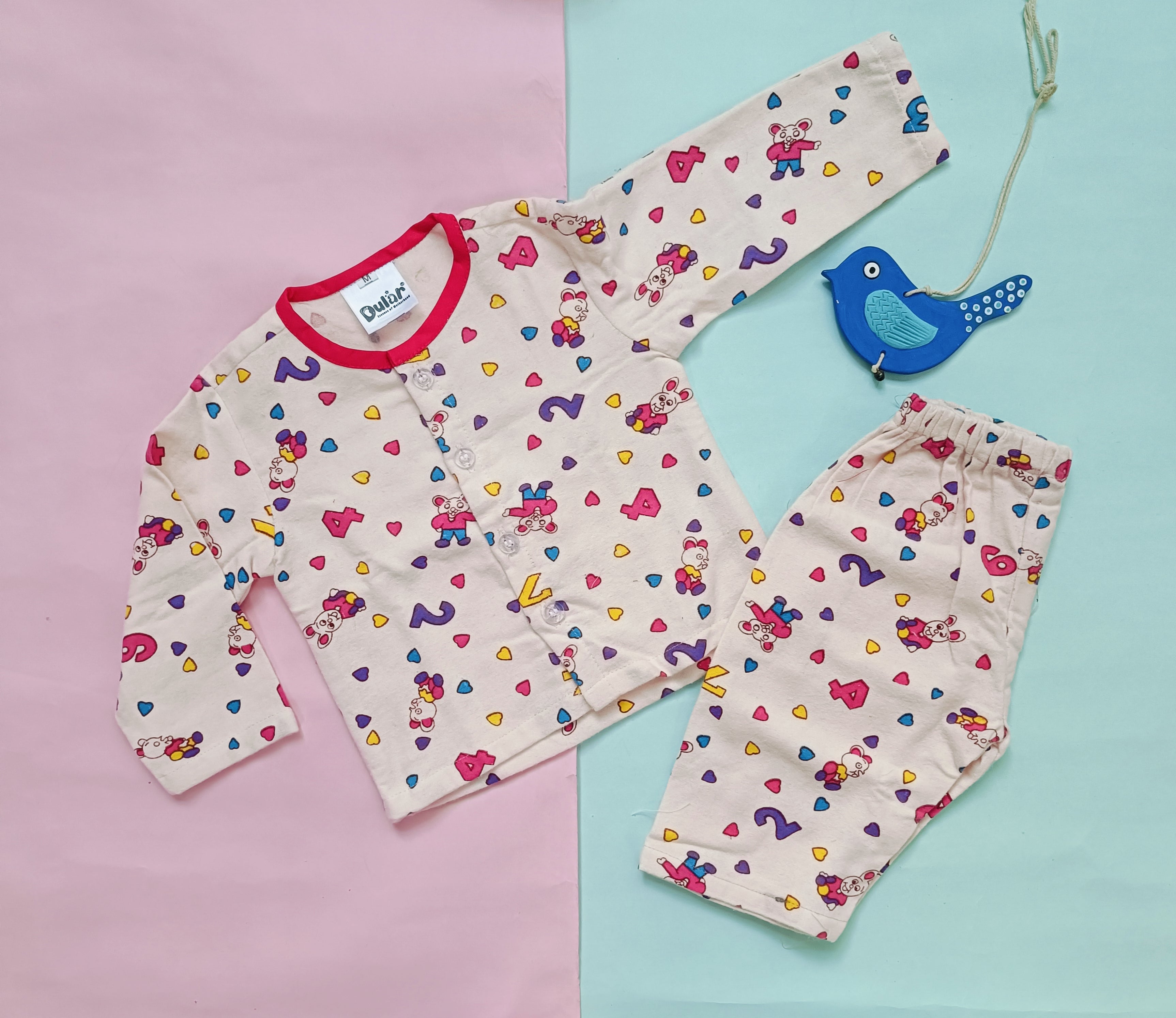 dular | night suits for kids