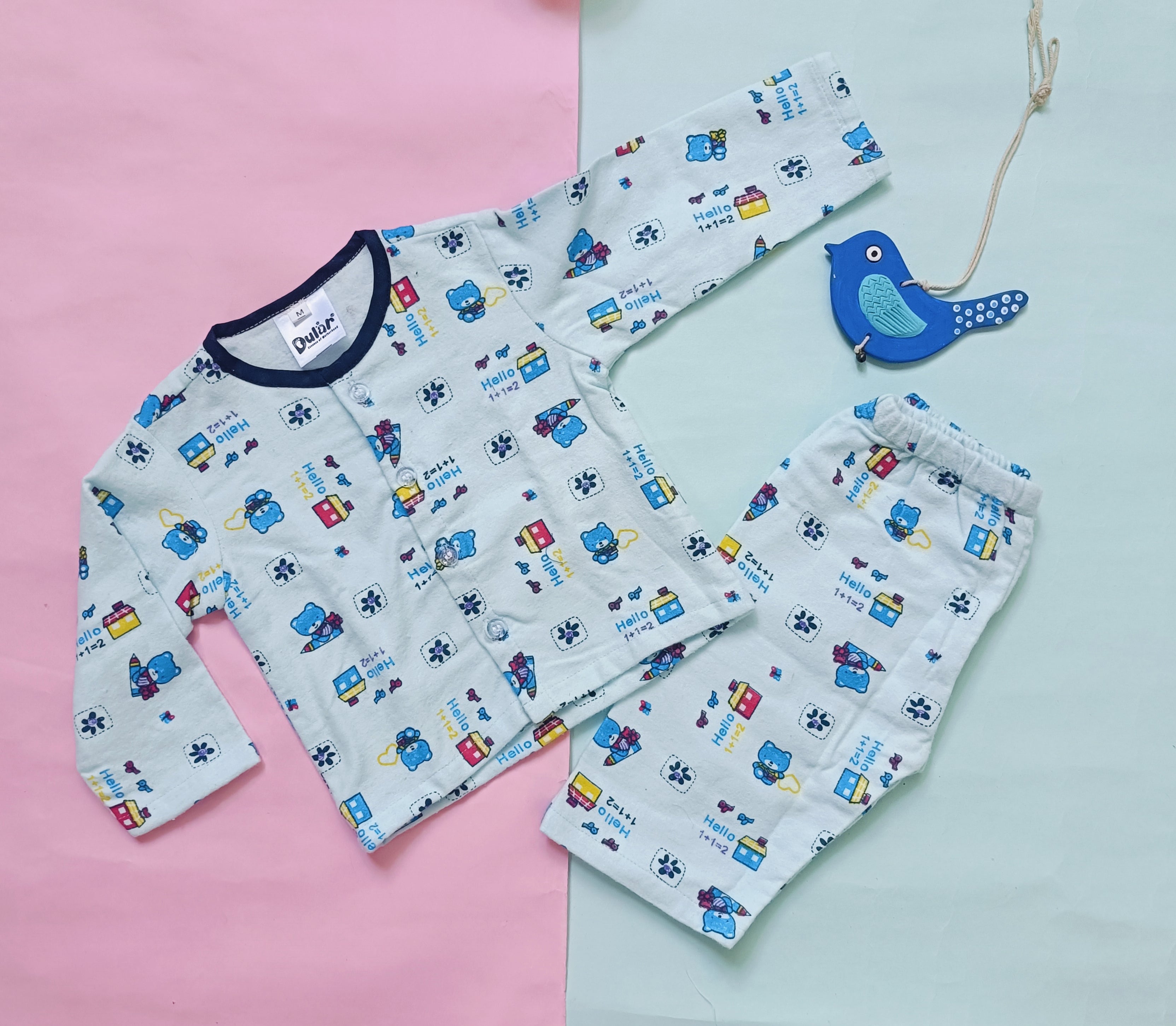 dular | night suits for kids