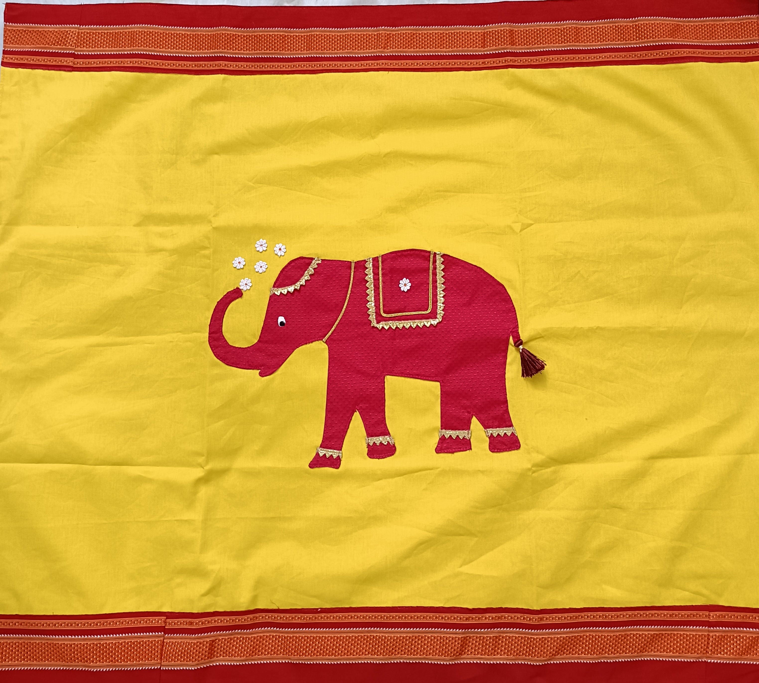 Elephant Dupte | Pink