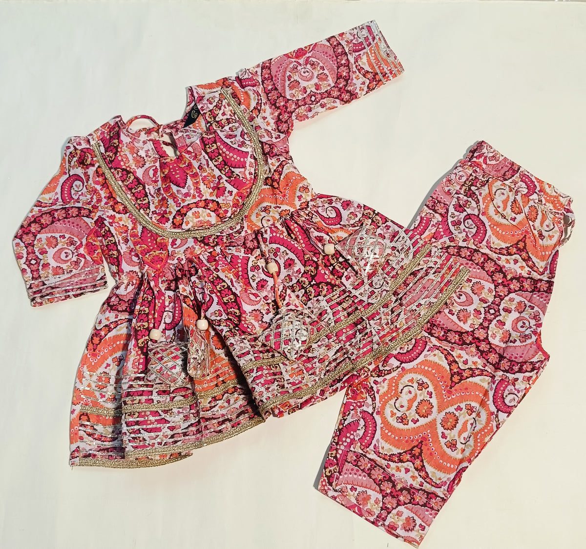dular | ethnic dresses for baby girl 