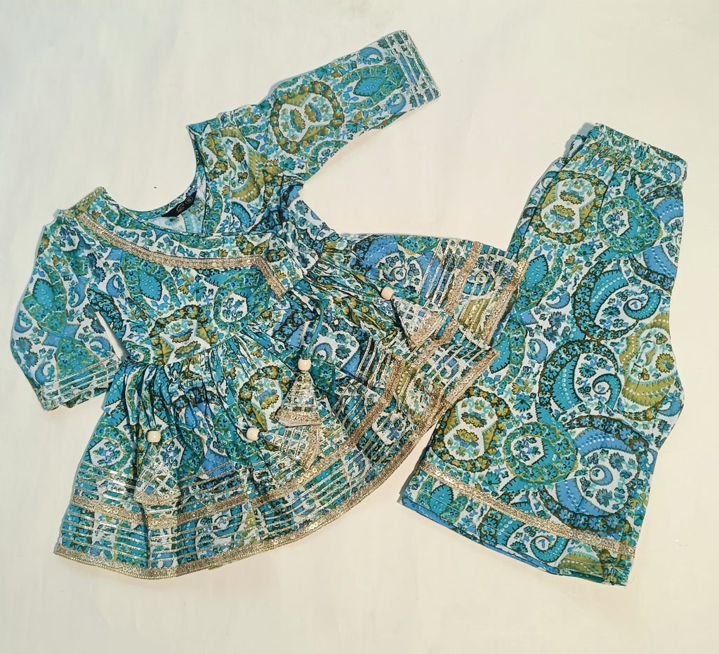dular | ethnic dresses for baby girl 