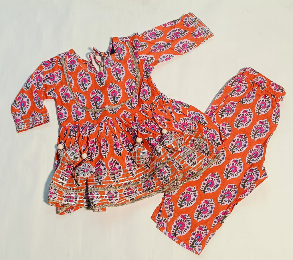 dular | ethnic dresses for baby girl 