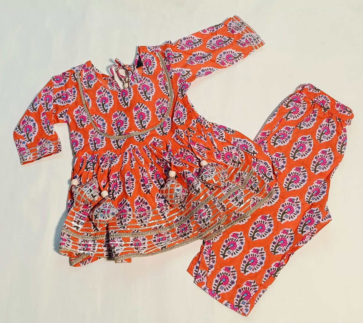 dular | ethnic dresses for baby girl 