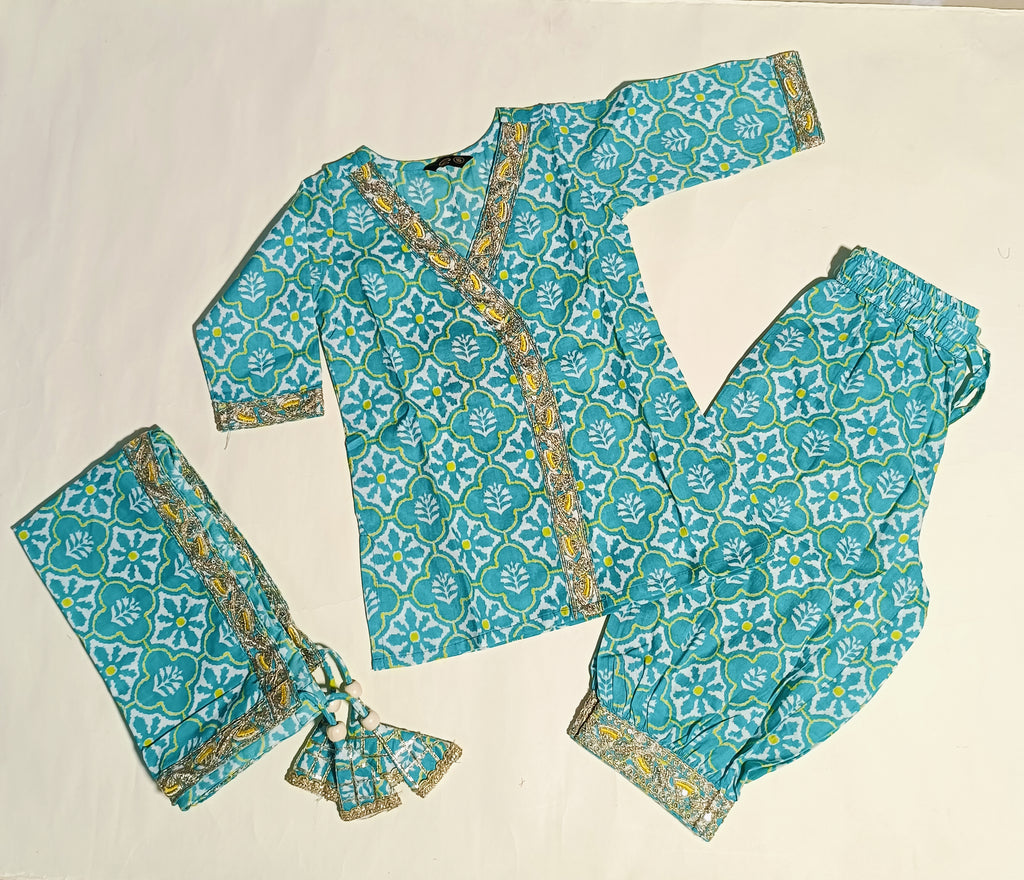 dular | ethnic dresses for baby girl 