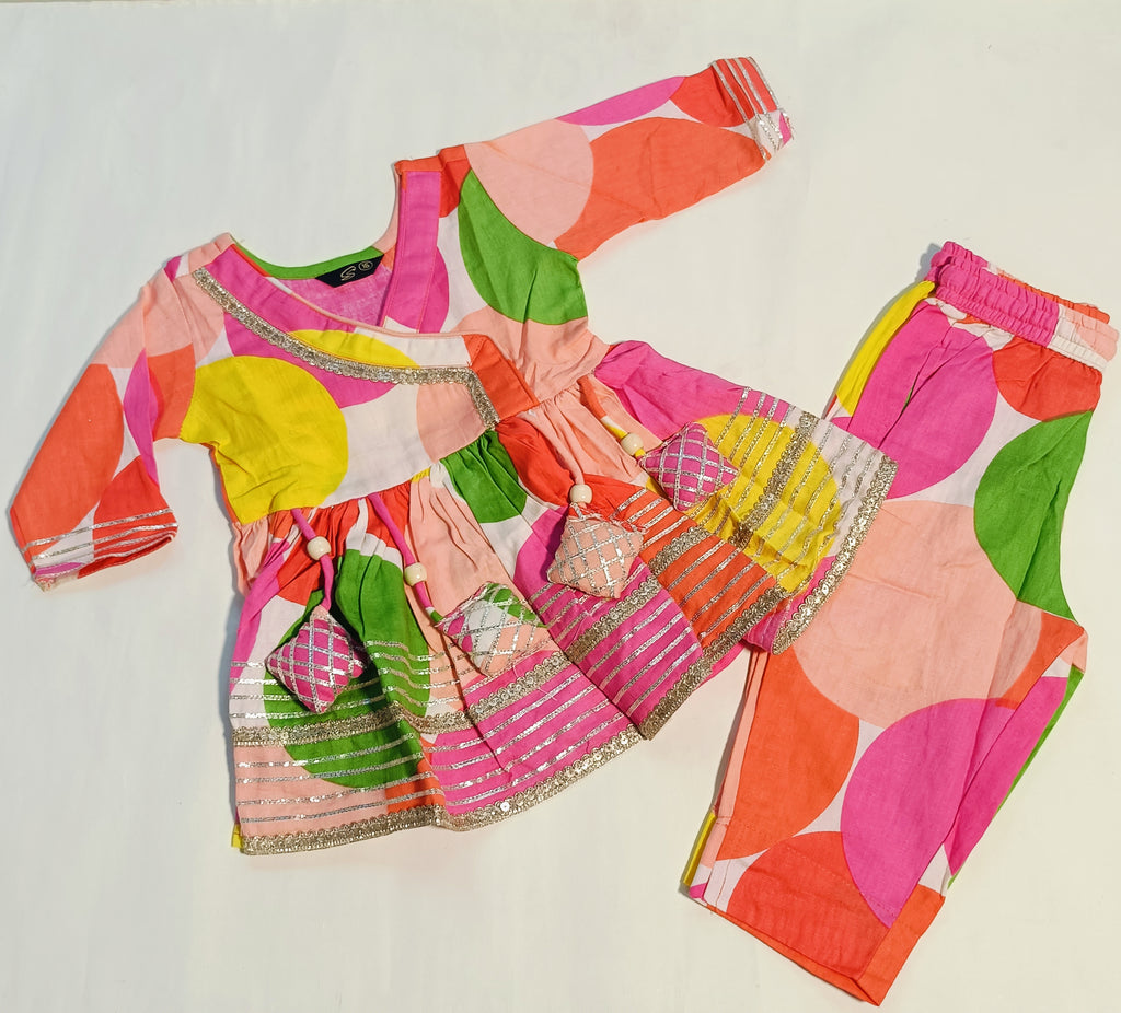 dular | ethnic dresses for baby girl 