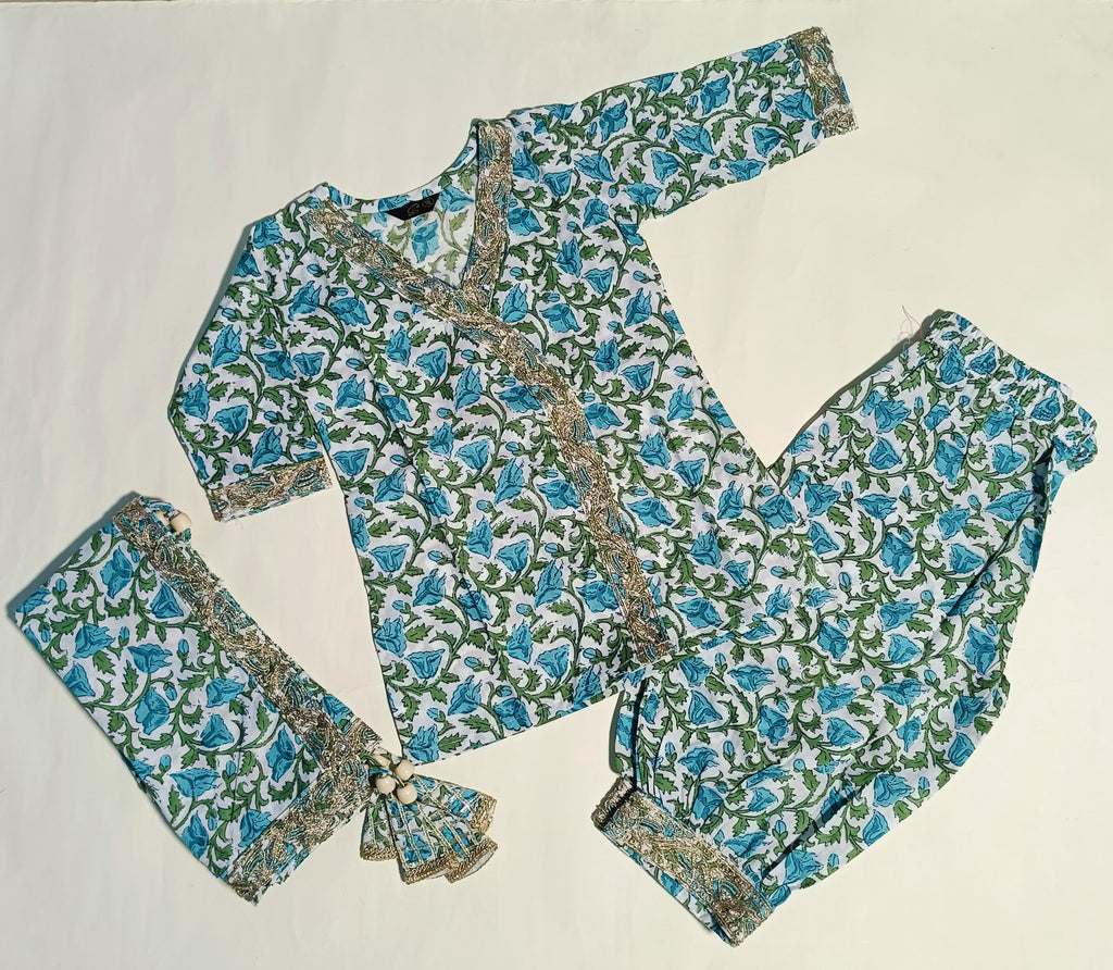 dular | ethnic dresses for baby girl 