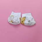 Muslin Cap, Mittens, Socks | Kola
