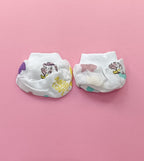 Muslin Cap,Mittens,Socks Set | Unicorn