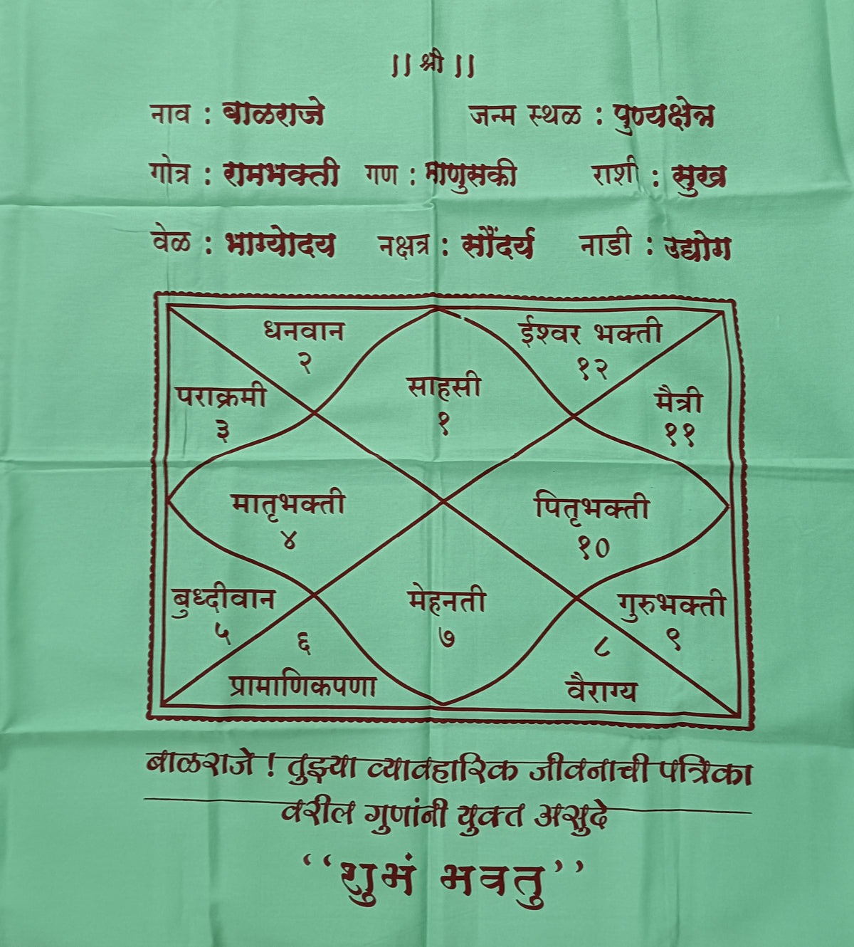 Patchwork Holding Sheet | Patrika