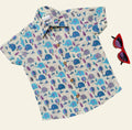 dular | baby boy cotton shirts