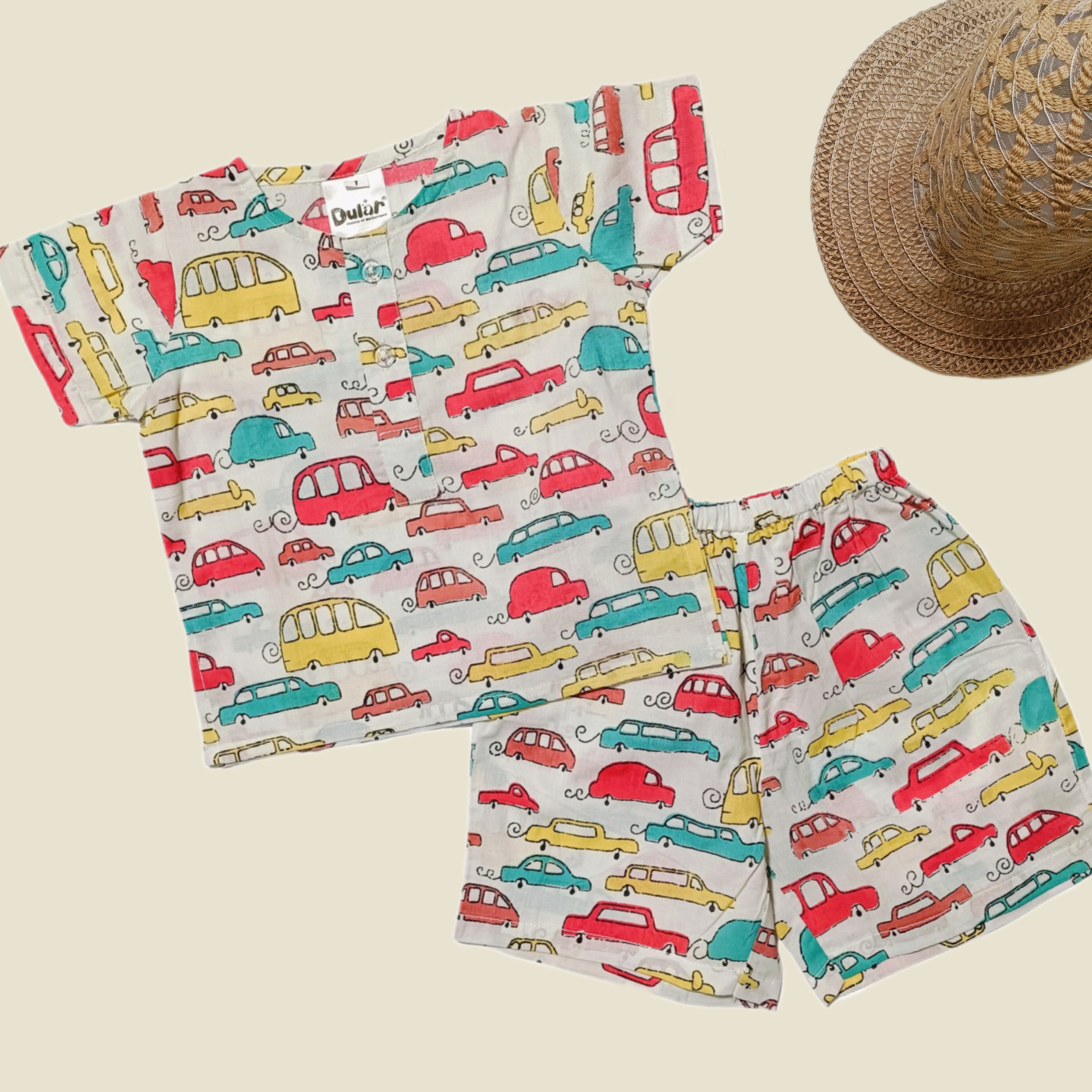 dular | co ord set for kids