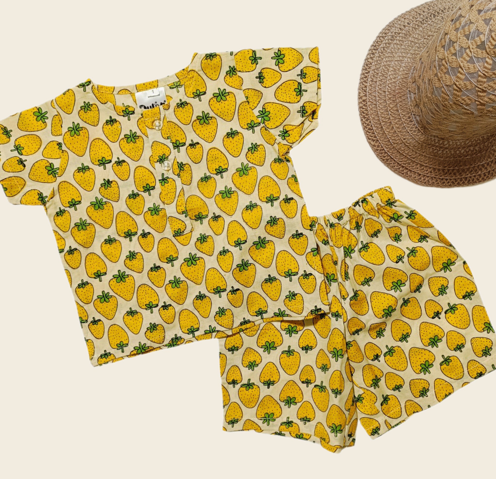 dular | co ord set for kids