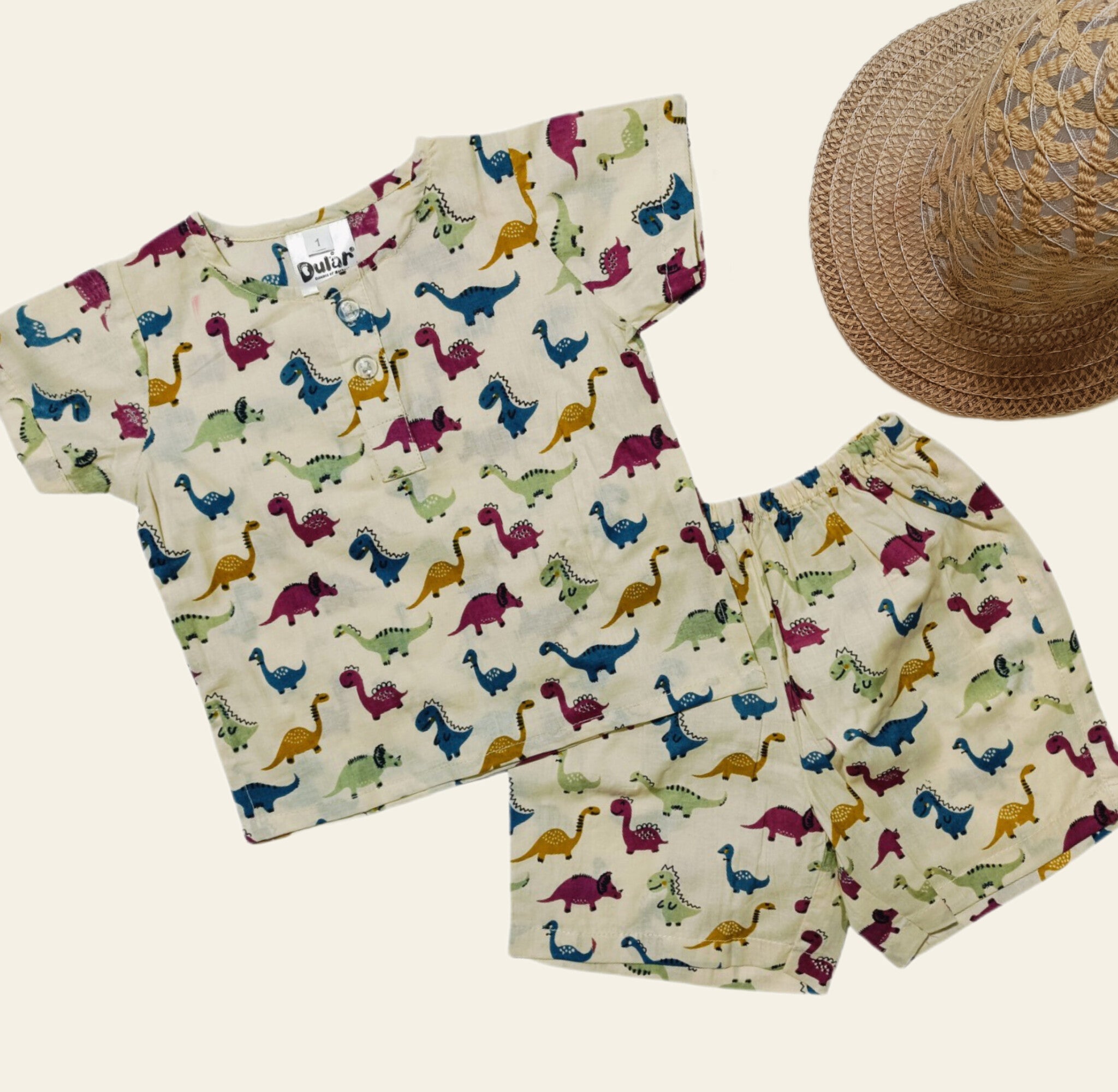 dular | co ord set for kids