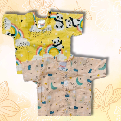 Buy organic cotton baby clothes from Dular. – dularindia