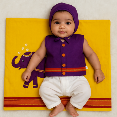 Buy cotton baby clothes from Dular. – dularindia