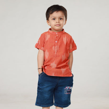 dular | Short Kurtis for kids