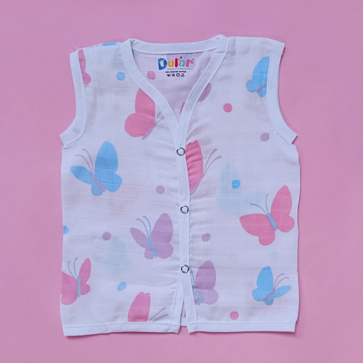 Muslin Kit | Butterfly | Cap, Mittens & Socks