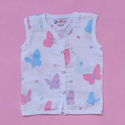 Muslin Kit | Butterfly | Cap, Mittens & Socks