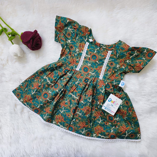 Cotton Frock - Castleton Green