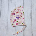 Cotswool Topde - Pink Numbers