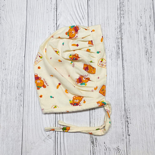 Cotswool Topde - Orange Rabbit