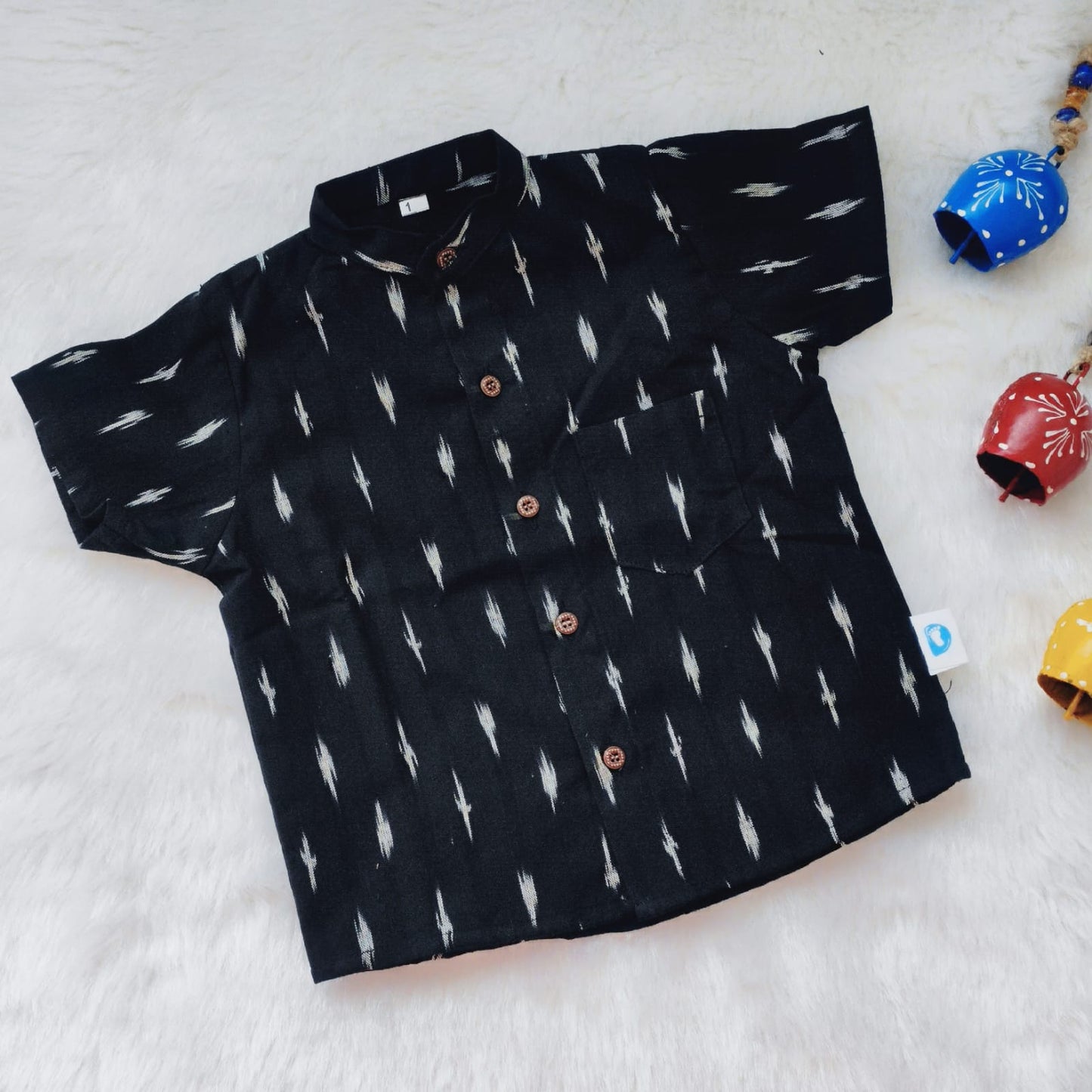 dular| baby boy cotton shirts