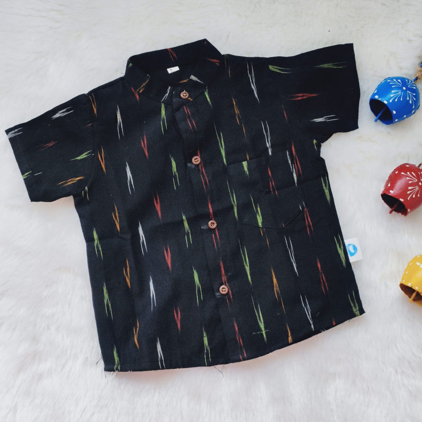 dular| baby boy cotton shirts