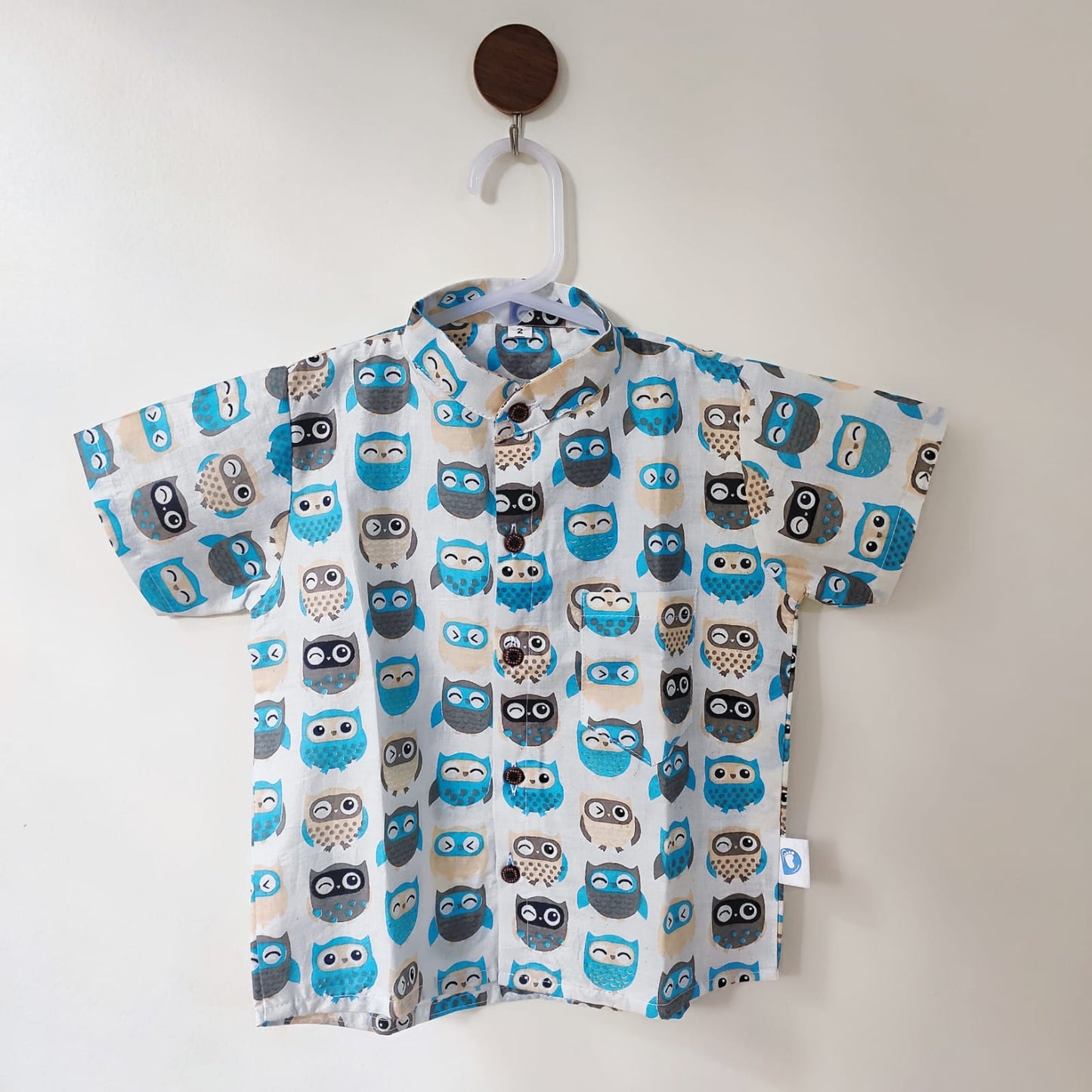 dular| baby boy cotton shirts