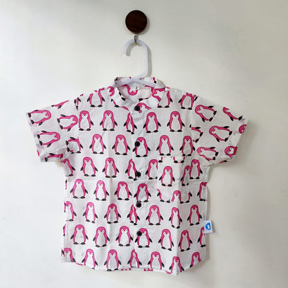 dular| baby boy cotton shirts