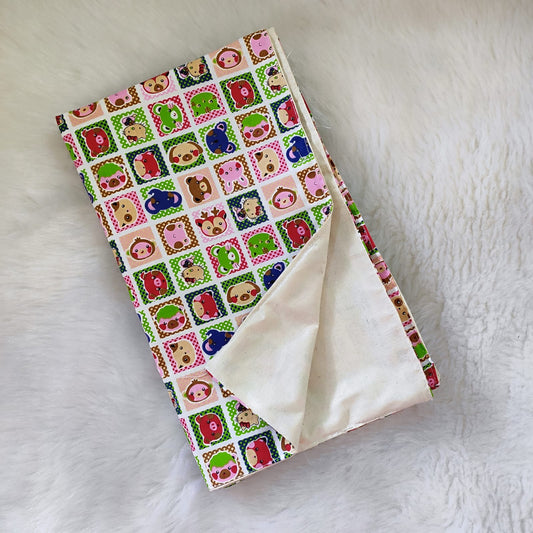 Cotton Dupte - Multi Animal