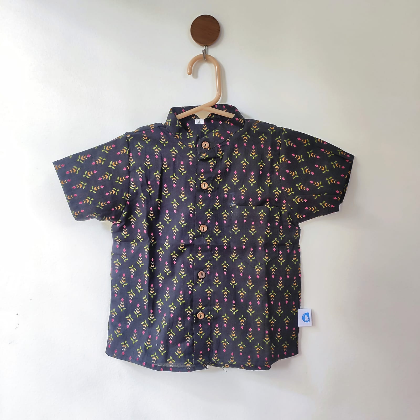 dular| baby boy cotton shirts