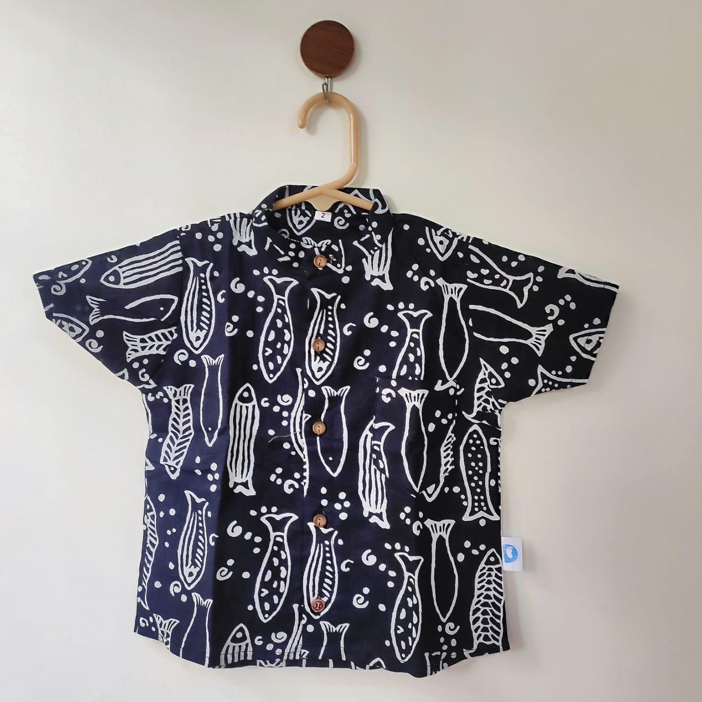 dular| baby boy cotton shirts