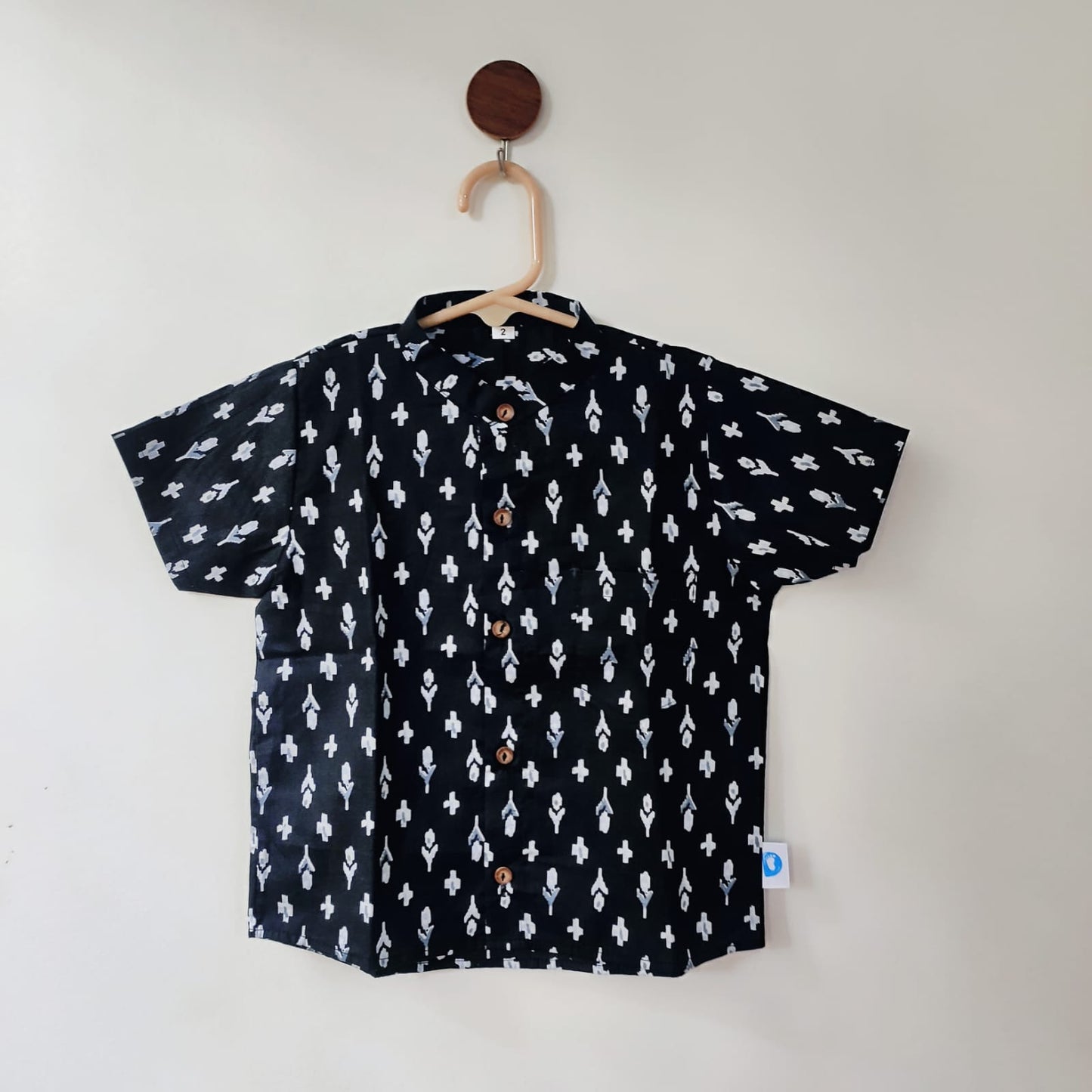 dular| baby boy cotton shirts