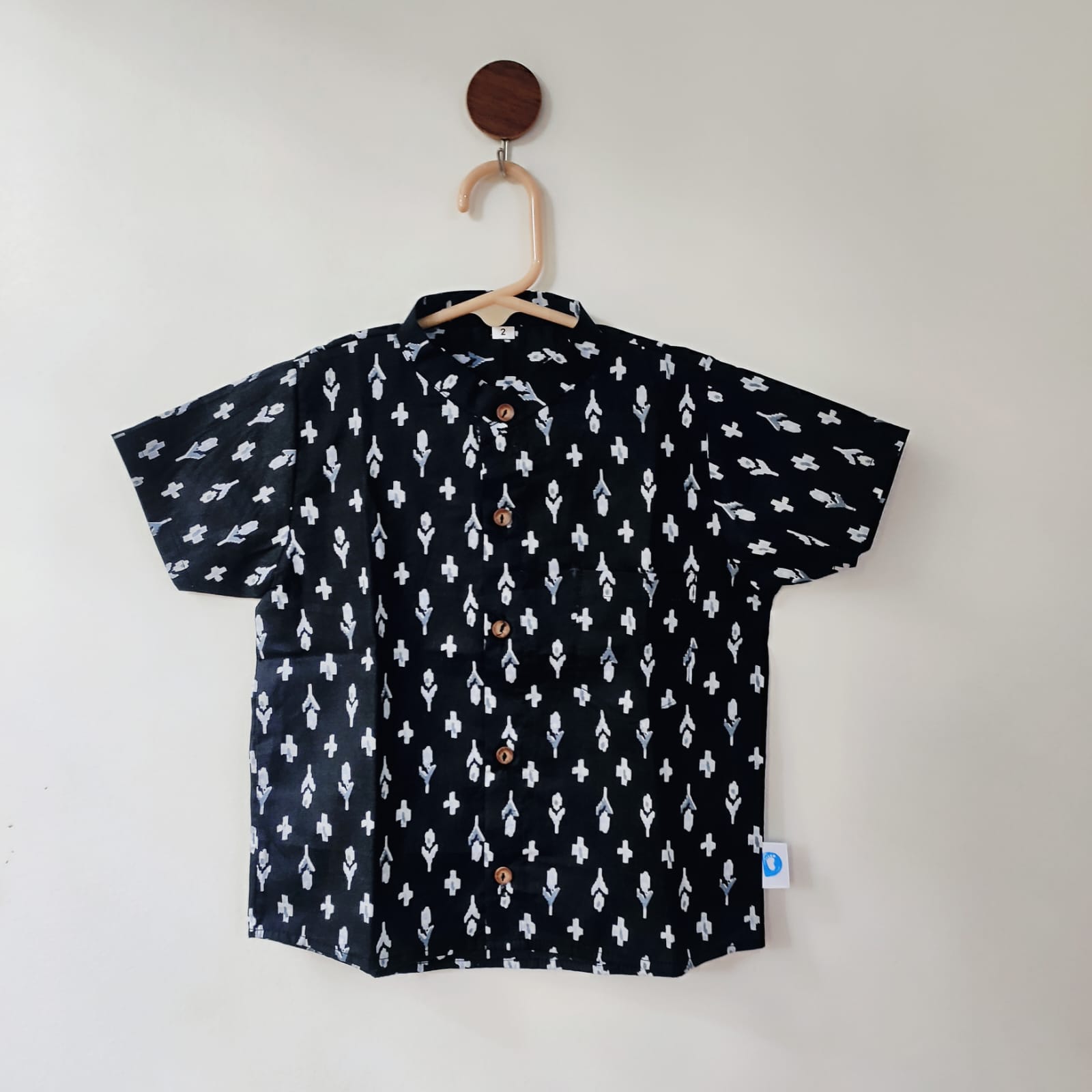 dular| baby boy cotton shirts