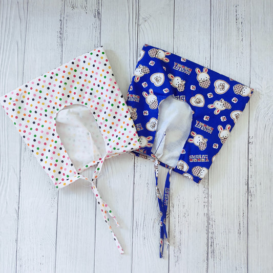 Cotton Rabbit cap (Pack Of 2)