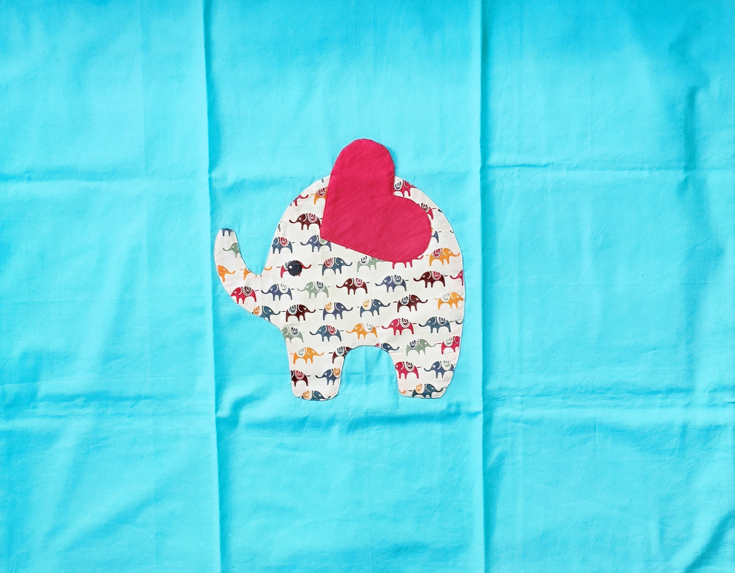 Jaipur Cotton Set - Elephant