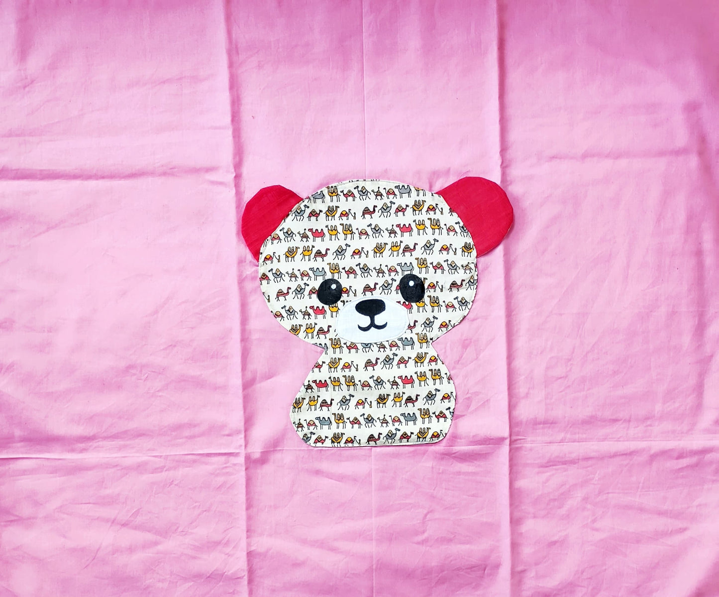 Jaipur Cotton Set - Bear