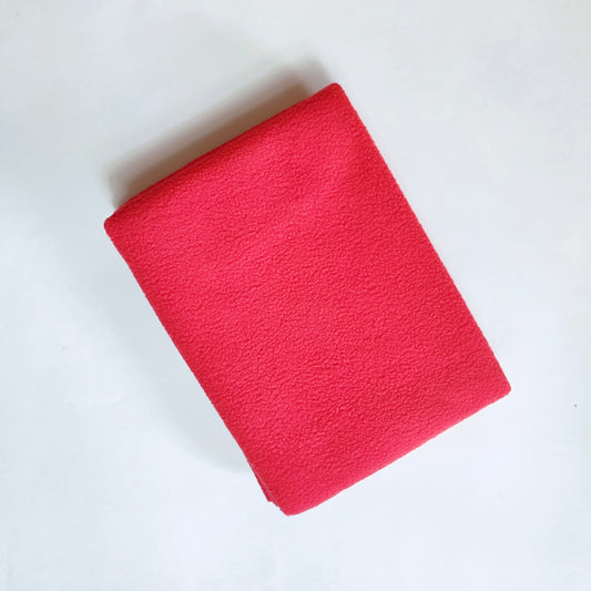 Dry Sheet - Dark Pink