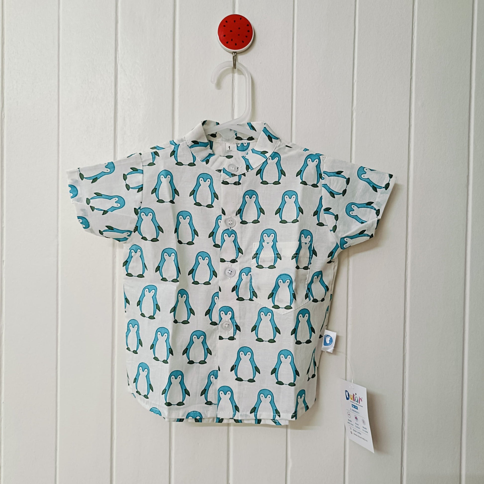 dular| baby boy cotton shirts