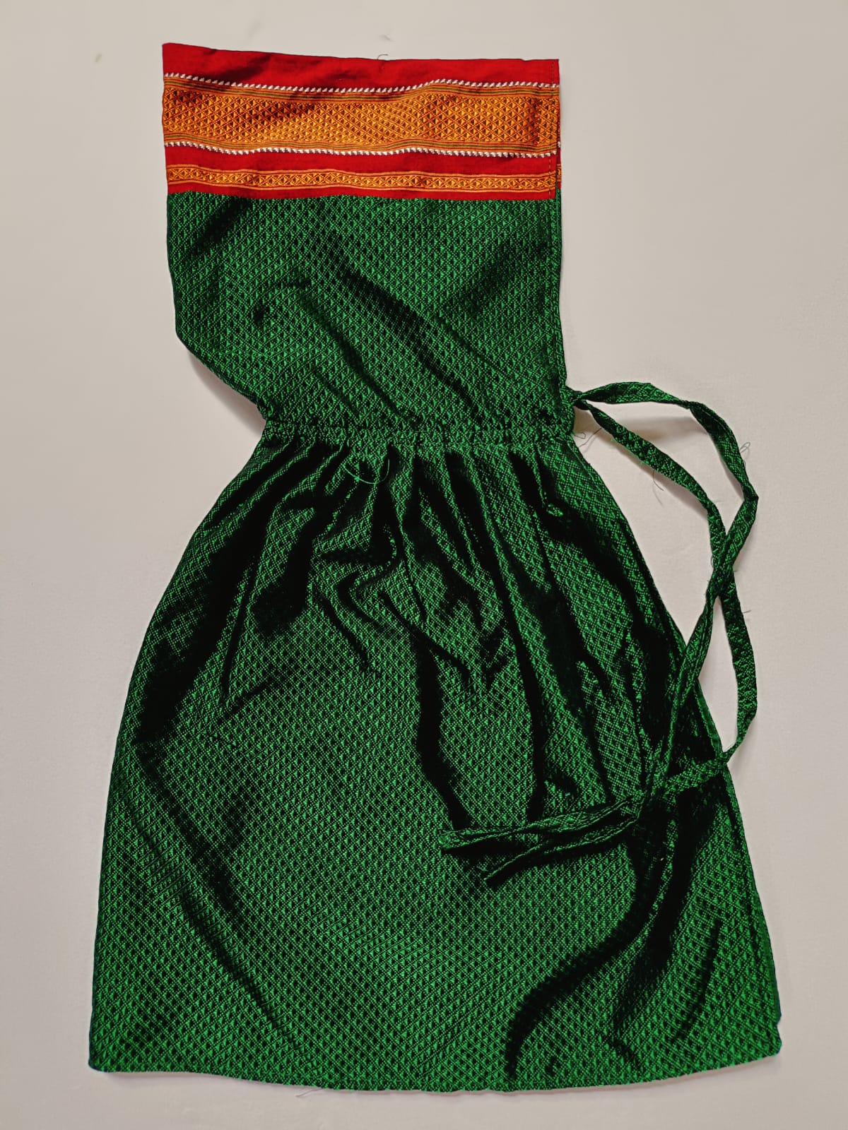 Khan Kunchi - Dark Green
