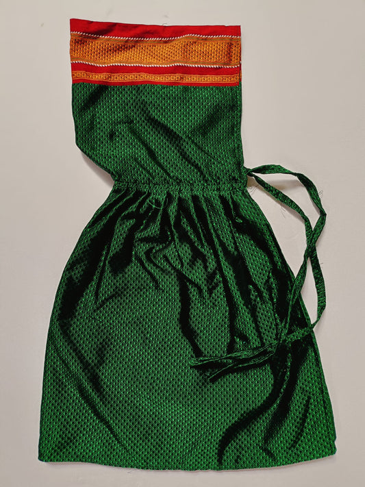 Khan Kunchi - Dark Green