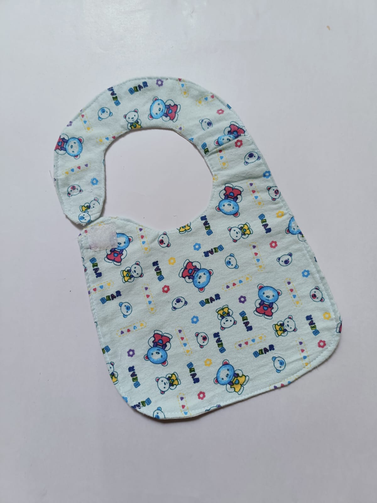 Bibs - Blue bear