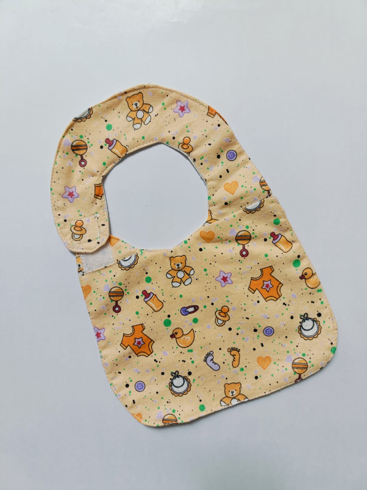 Bibs - Orange bib