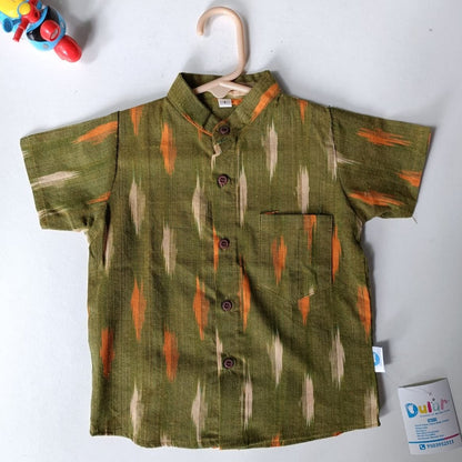 dular| baby boy cotton shirts