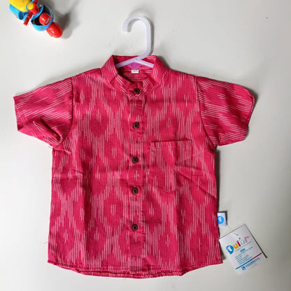 dular| baby boy cotton shirts