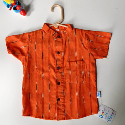 dular| baby boy cotton shirts